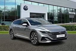 Volkswagen Arteon Shooting Brake (20-24) 2.0 TDI R Line DSG 5d For Sale - Peter Cooper Volkswagen Hedge End, Southampton