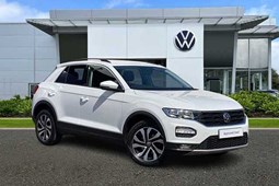 Volkswagen T-Roc SUV (17 on) 1.5 TSI EVO Active 5dr For Sale - Peter Cooper Volkswagen Hedge End, Southampton