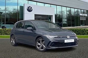 Volkswagen Golf Hatchback (20 on) R-Line 1.5 eTSI 150PS DSG auto 5d For Sale - Peter Cooper Volkswagen Hedge End, Southampton