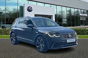 Volkswagen Tiguan (16-24) 1.5 TSI 150 R Line 5dr DSG For Sale - Peter Cooper Volkswagen Hedge End, Southampton