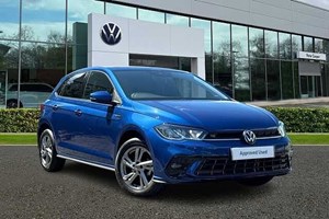 Volkswagen Polo Hatchback (17 on) 1.0 TSI R-Line 5dr For Sale - Peter Cooper Volkswagen Hedge End, Southampton