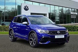 Volkswagen Tiguan (16-24) 2.0 TSI 320 4Motion R 5dr DSG For Sale - Peter Cooper Volkswagen Hedge End, Southampton