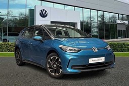 Volkswagen ID.3 Hatchback (20 on) 150kW Pro 58kWh 5dr Auto For Sale - Peter Cooper Volkswagen Hedge End, Southampton