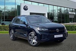 Volkswagen Touareg SUV (18 on) 3.0 V6 TDI 4Motion 286 Black Edition 5dr Tip Auto For Sale - Peter Cooper Volkswagen Hedge End, Southampton