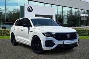 Volkswagen Touareg SUV (18 on) Black Edition 3.0 V6 TDI SCR 286PS 4Motion Tiptronic auto 5d For Sale - Peter Cooper Volkswagen Hedge End, Southampton