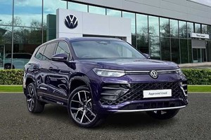 Volkswagen Tayron SUV (25 on) 1.5 eTSI R-Line 5dr DSG7 [7 Seat] For Sale - Peter Cooper Volkswagen Hedge End, Southampton