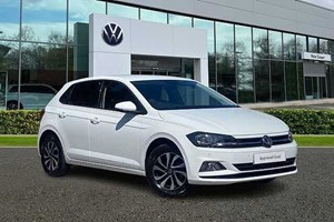 Volkswagen Polo Hatchback (17 on) 1.0 TSI 95 Active 5dr For Sale - Peter Cooper Volkswagen Hedge End, Southampton