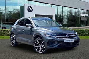 Volkswagen T-Roc SUV (17 on) 1.5 TSI EVO R-Line 5dr For Sale - Peter Cooper Volkswagen Hedge End, Southampton