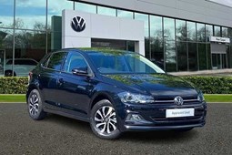Volkswagen Polo Hatchback (17 on) 1.0 TSI 95 Active 5dr For Sale - Peter Cooper Volkswagen Hedge End, Southampton