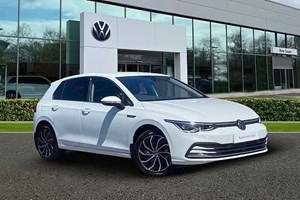 Volkswagen Golf Hatchback (20 on) 1.5 TSI Style Edition 5dr For Sale - Peter Cooper Volkswagen Hedge End, Southampton