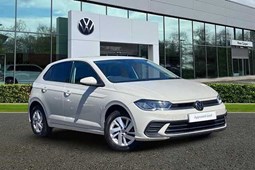 Volkswagen Polo Hatchback (17 on) 1.0 TSI Life 5dr For Sale - Peter Cooper Volkswagen Hedge End, Southampton
