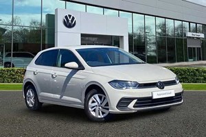 Volkswagen Polo Hatchback (17 on) 1.0 TSI Life 5dr For Sale - Peter Cooper Volkswagen Hedge End, Southampton