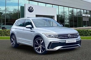 Volkswagen Tiguan (16-24) 1.5 TSI 150 R Line 5dr DSG For Sale - Peter Cooper Volkswagen Hedge End, Southampton