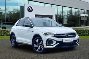 Volkswagen T-Roc SUV (17 on) 1.5 TSI EVO R-Line 5dr DSG For Sale - Peter Cooper Volkswagen Hedge End, Southampton