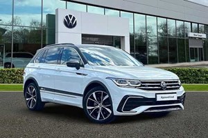 Volkswagen Tiguan (16-24) 2.0 TSI 4Motion R-Line 5dr DSG For Sale - Peter Cooper Volkswagen Hedge End, Southampton