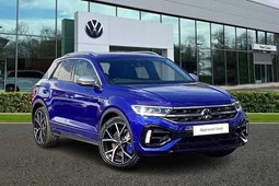 Volkswagen T-Roc R (19-25) 2.0 TSI 300 4MOTION R 5dr DSG For Sale - Peter Cooper Volkswagen Hedge End, Southampton