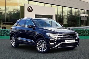 Volkswagen T-Roc SUV (17 on) 1.5 TSI EVO Style 5dr For Sale - Peter Cooper Volkswagen Hedge End, Southampton