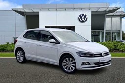 Volkswagen Polo Hatchback (17 on) SEL 1.0 TSI 115PS DSG auto 5d For Sale - Peter Cooper Volkswagen Hedge End, Southampton