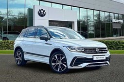 Volkswagen Tiguan (16-24) 2.0 TSI 4Motion R-Line 5dr DSG For Sale - Peter Cooper Volkswagen Hedge End, Southampton