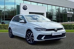 Volkswagen Polo Hatchback (17 on) 1.0 TSI Match 5dr For Sale - Peter Cooper Volkswagen Hedge End, Southampton
