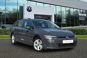 Volkswagen Golf Estate (21 on) 1.5 eTSI 150 Life 5dr DSG For Sale - Peter Cooper Volkswagen Hedge End, Southampton