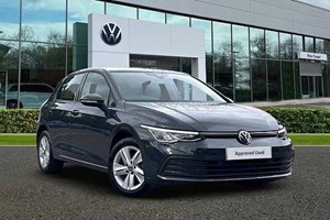 Volkswagen Golf Hatchback (20 on) Life 1.5 TSI Evo 130PS 5d For Sale - Peter Cooper Volkswagen Hedge End, Southampton
