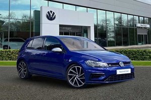 Volkswagen Golf Hatchback (13-20) R 2.0 TSI 300PS 4Motion DSG auto 5d For Sale - Peter Cooper Volkswagen Hedge End, Southampton