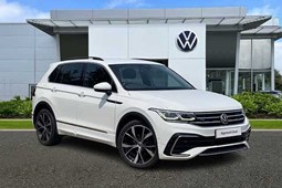 Volkswagen Tiguan (16-24) 2.0 TDI 4Motion R Line 5dr DSG For Sale - Peter Cooper Volkswagen Hedge End, Southampton