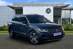 Volkswagen Tiguan (16-24) 1.5 TSI 150 Elegance 5dr DSG For Sale - Peter Cooper Volkswagen Hedge End, Southampton