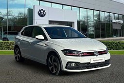 Volkswagen Polo GTi (18 on) GTI+ 2.0 TSI 200PS DSG auto 5d For Sale - Peter Cooper Volkswagen Hedge End, Southampton