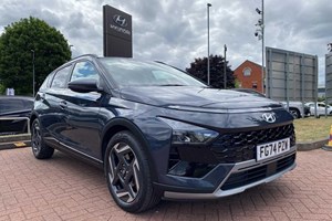 Hyundai Bayon SUV (21 on) 1.0 TGDi Premium 5dr DCT For Sale - Read Hyundai Burton, Burton-on-Trent