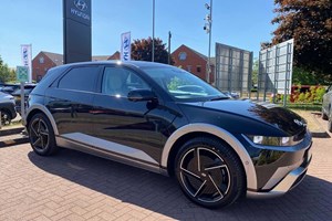 Hyundai Ioniq 5 SUV (21 on) 239kW Ultimate 84 kWh 5dr AWD Auto For Sale - Read Hyundai Burton, Burton-on-Trent