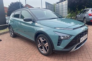 Hyundai Bayon SUV (21 on) 1.0 TGDi 48V MHEV Ultimate 5dr DCT For Sale - Read Hyundai Burton, Burton-on-Trent