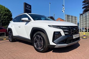 Hyundai Tucson SUV (21 on) 1.6T Advance 5dr For Sale - Read Hyundai Burton, Burton-on-Trent