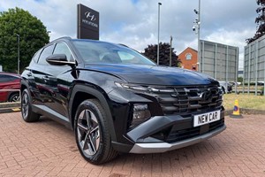 Hyundai Tucson SUV (21 on) 1.6T Plug-in Hybrid Premium 5dr Auto For Sale - Read Hyundai Burton, Burton-on-Trent
