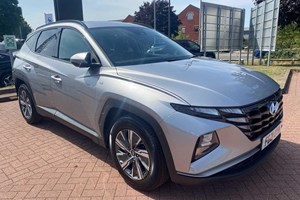 Hyundai Tucson SUV (21 on) 1.6 TGDi 48V MHD SE Connect 5dr 2WD For Sale - Read Hyundai Burton, Burton-on-Trent