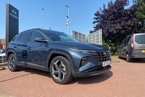 Hyundai Tucson SUV (21 on) 1.6 TGDi Hybrid 230 Premium 5dr 2WD Auto For Sale - Read Hyundai Burton, Burton-on-Trent