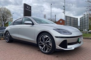 Hyundai Ioniq 6 Saloon (22 on) 239kW Ultimate 77kWh 4dr AWD Auto For Sale - Read Hyundai Burton, Burton-on-Trent