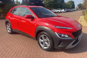 Hyundai Kona SUV (17-23) 1.0 TGDi 48V MHEV SE Connect 5dr For Sale - Read Hyundai Burton, Burton-on-Trent