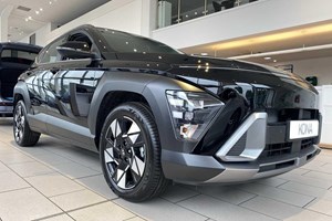 Hyundai Kona SUV (23 on) 1.6 Hybrid 129 Advance 5dr DCT For Sale - Read Hyundai Burton, Burton-on-Trent