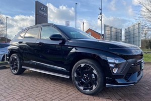 Hyundai Kona Electric SUV (23 on) 160kW N Line 65kWh 5dr Auto For Sale - Read Hyundai Burton, Burton-on-Trent