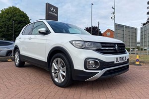 Volkswagen T-Cross SUV (19-24) 1.0 TSI 110 Active 5dr DSG For Sale - Read Hyundai Burton, Burton-on-Trent