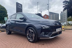 Hyundai Bayon SUV (21 on) 1.0 TGDi Premium 5dr DCT For Sale - Read Hyundai Burton, Burton-on-Trent