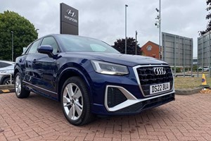 Audi Q2 SUV (16 on) 30 TFSI S Line 5dr For Sale - Read Hyundai Burton, Burton-on-Trent