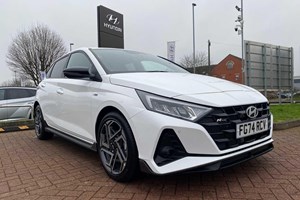 Hyundai i20 Hatchback (20 on) 1.0T GDi N Line S 5dr DCT For Sale - Read Hyundai Burton, Burton-on-Trent