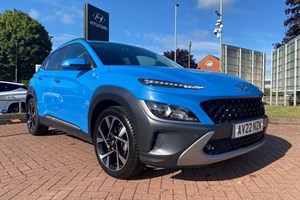 Hyundai Kona SUV (17-23) 1.0 TGDi 48V MHEV Premium 5dr For Sale - Read Hyundai Burton, Burton-on-Trent
