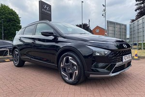 Hyundai Bayon SUV (21 on) 1.0 TGDi Premium 5dr For Sale - Read Hyundai Burton, Burton-on-Trent