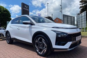 Hyundai Bayon SUV (21 on) 1.0 TGDi Premium 5dr DCT For Sale - Read Hyundai Burton, Burton-on-Trent