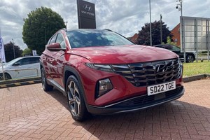 Hyundai Tucson SUV (21 on) 1.6 TGDi Ultimate 5dr 2WD For Sale - Read Hyundai Burton, Burton-on-Trent