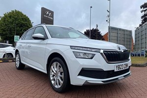 Skoda Kamiq SUV (19 on) 1.5 TSI SE Drive 5dr For Sale - Read Hyundai Burton, Burton-on-Trent